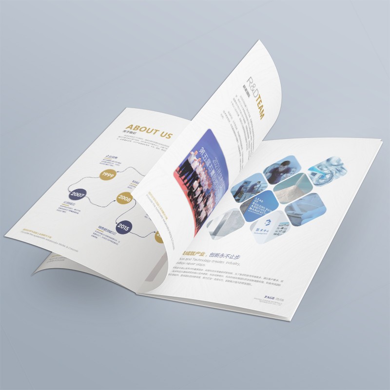 如何通過企業(yè)畫冊有效展示不同利益相關(guān)者的關(guān)注點(diǎn)？